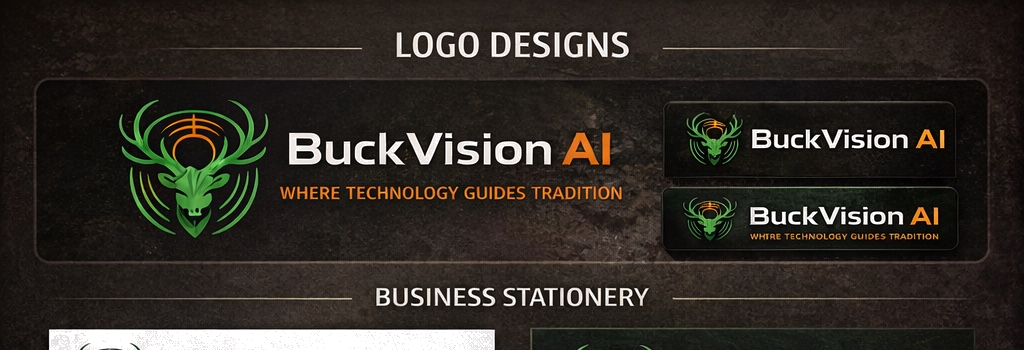 BuckVisionAI logo
